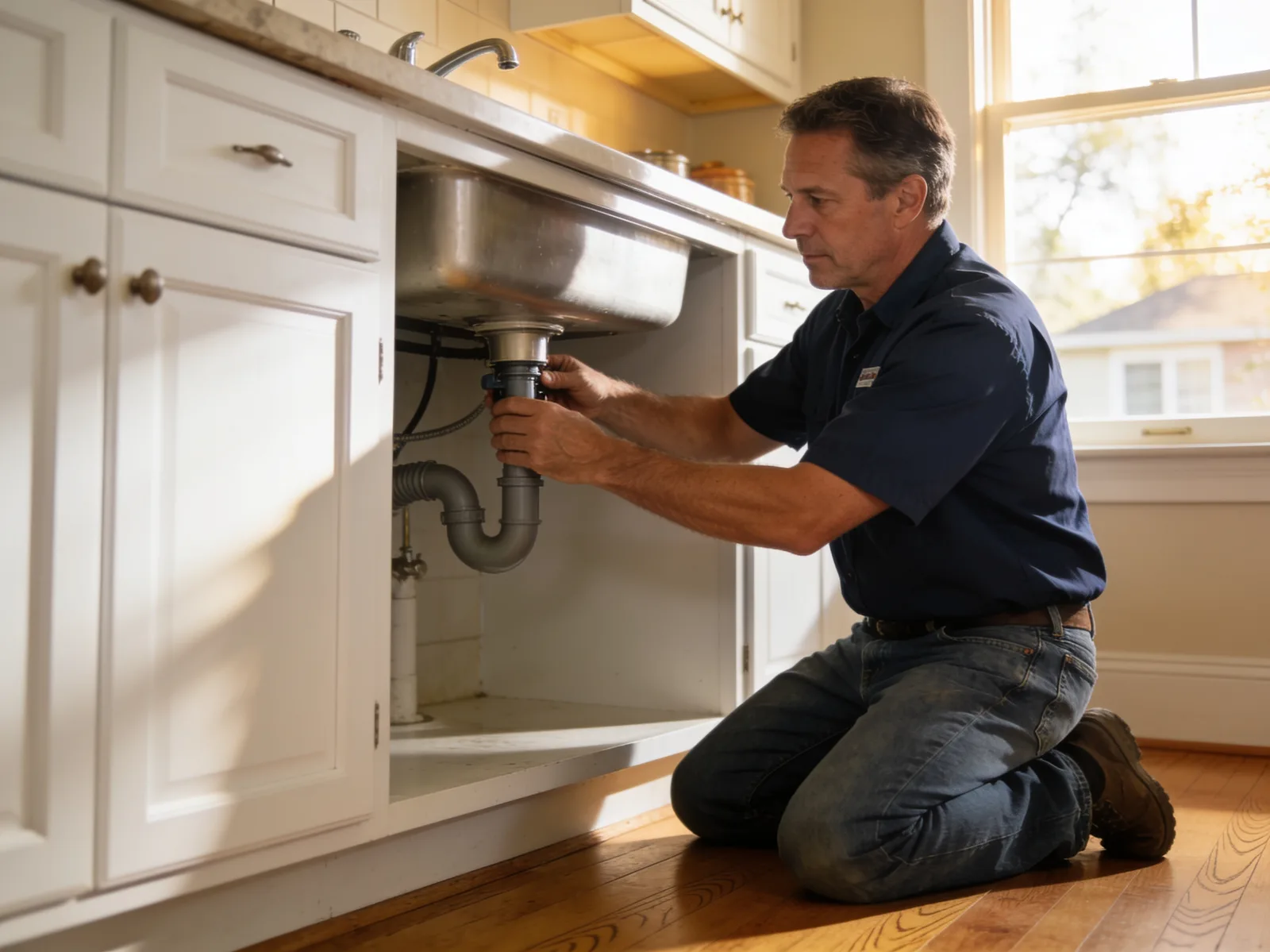 Plumber company in Claire City, SD